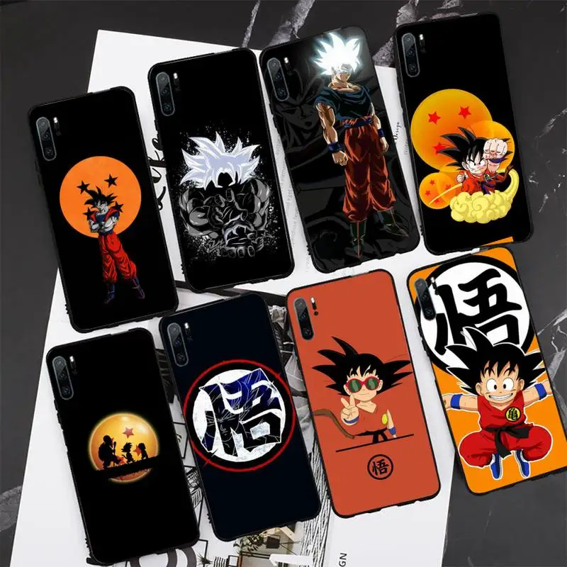 

Dragon DBZ Ball Phone Case for Xiaomi mi5x mi6 mi6x mia2 mi8 mi9 mi10 note2 note3 note10 pro max plus 10 lite cover