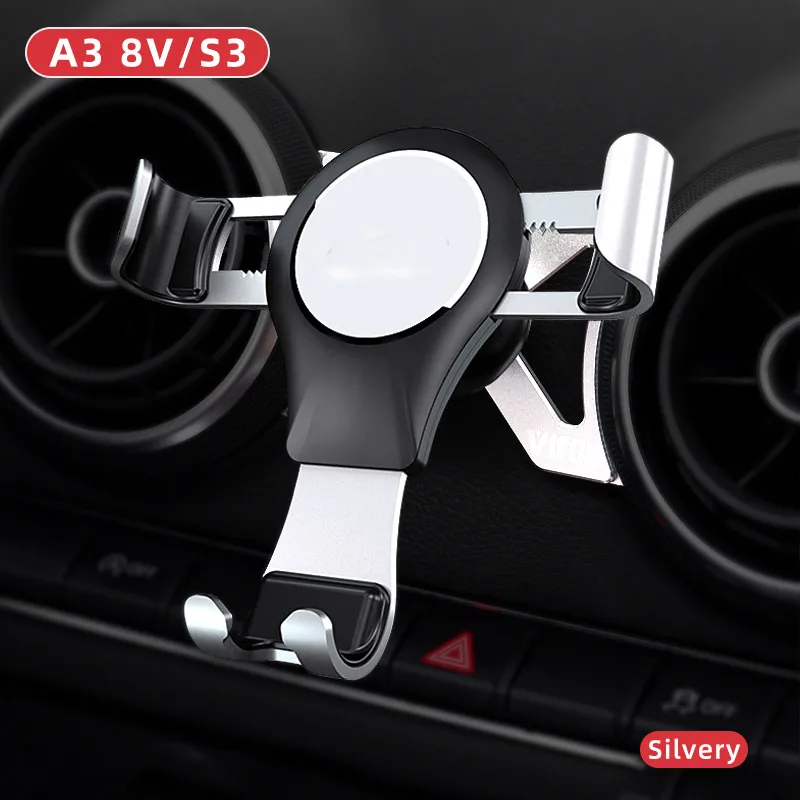 Для ауди Audi A3 8V S3 2014 2019 держатель для телефона в машину авто крепление