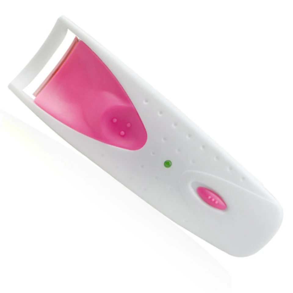 Портативный Электрический нагреваемый инструмент для подкручивания ресниц