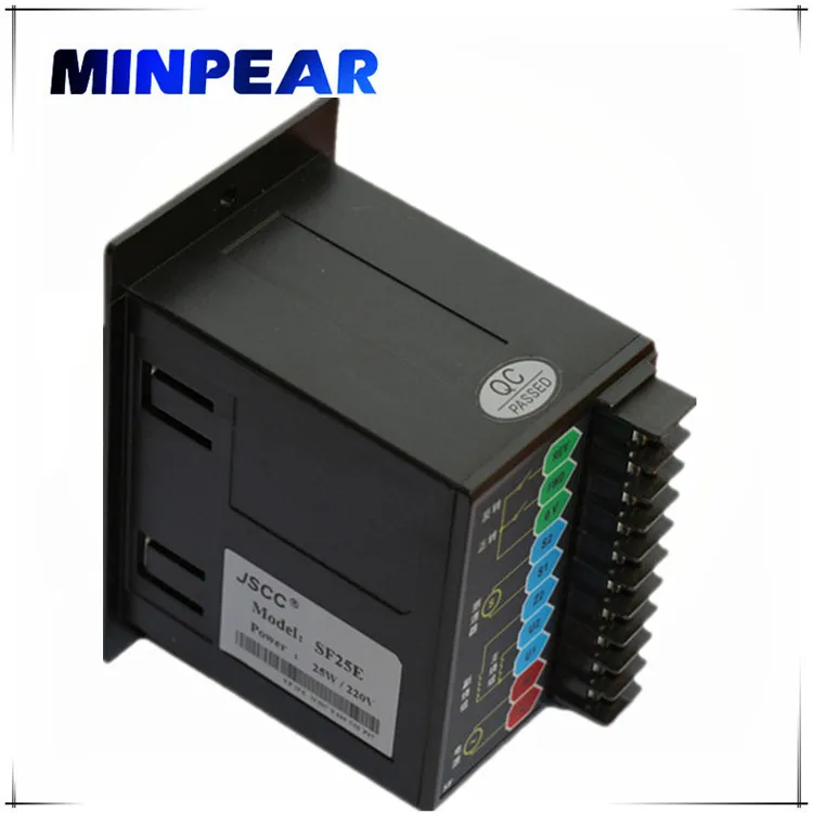 

Регулятор KN95 с цифровым дисплеем JSCC SF120E для маски