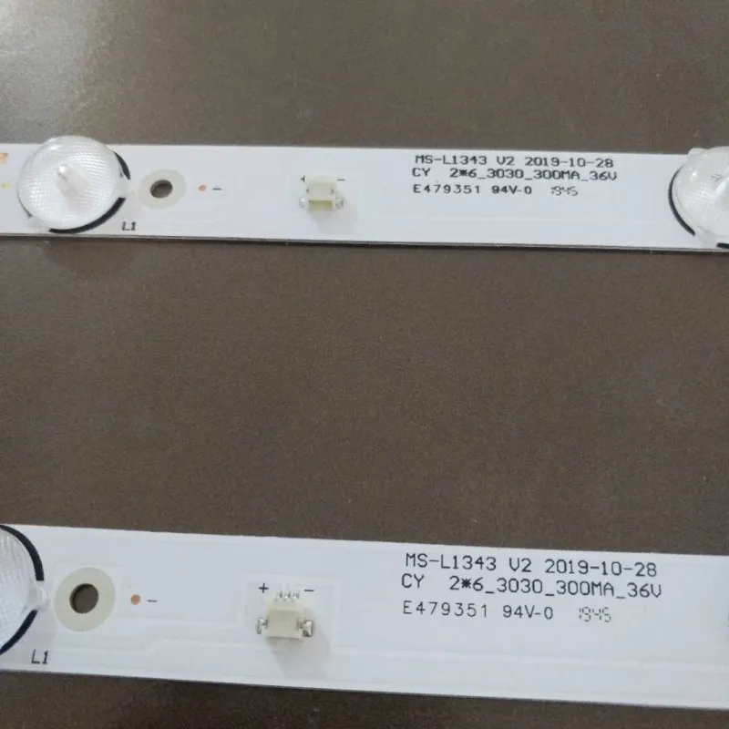 Для ярких цветов m32h Светодиодная лента лампочка lev2 (2*6 _ 3030 300ma 36v) | Лампы и