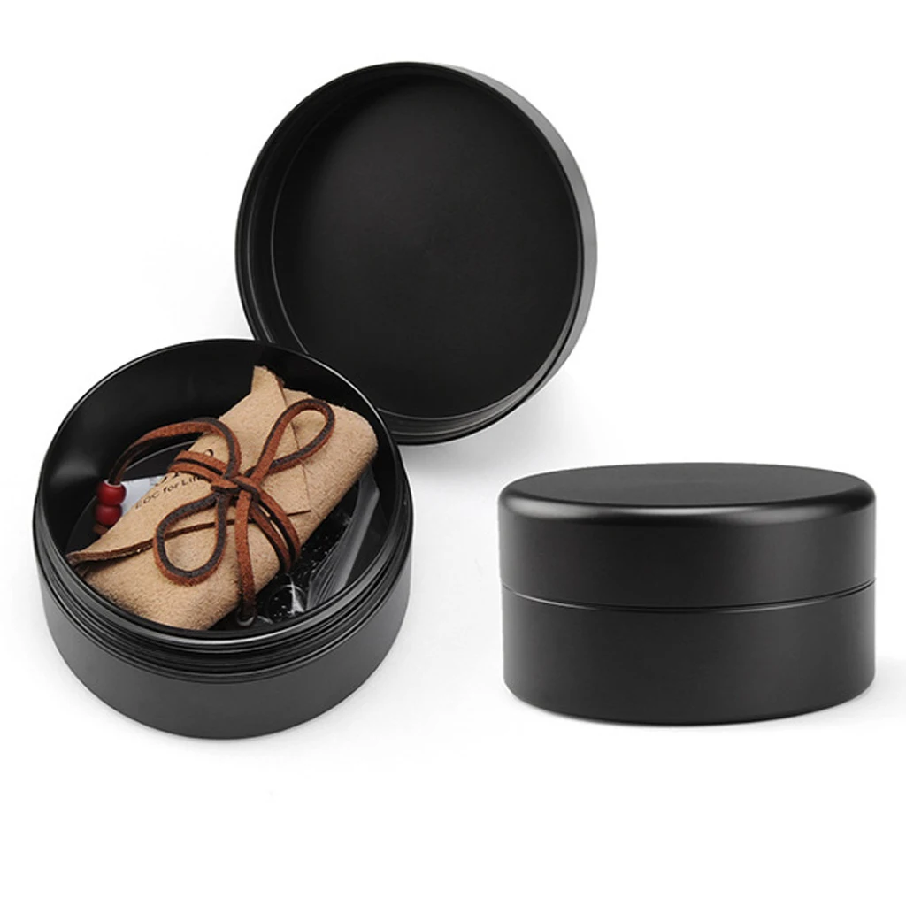 

Outdoor Metal Aluminum Waterproof Airtight Storage Case Container Carry Box