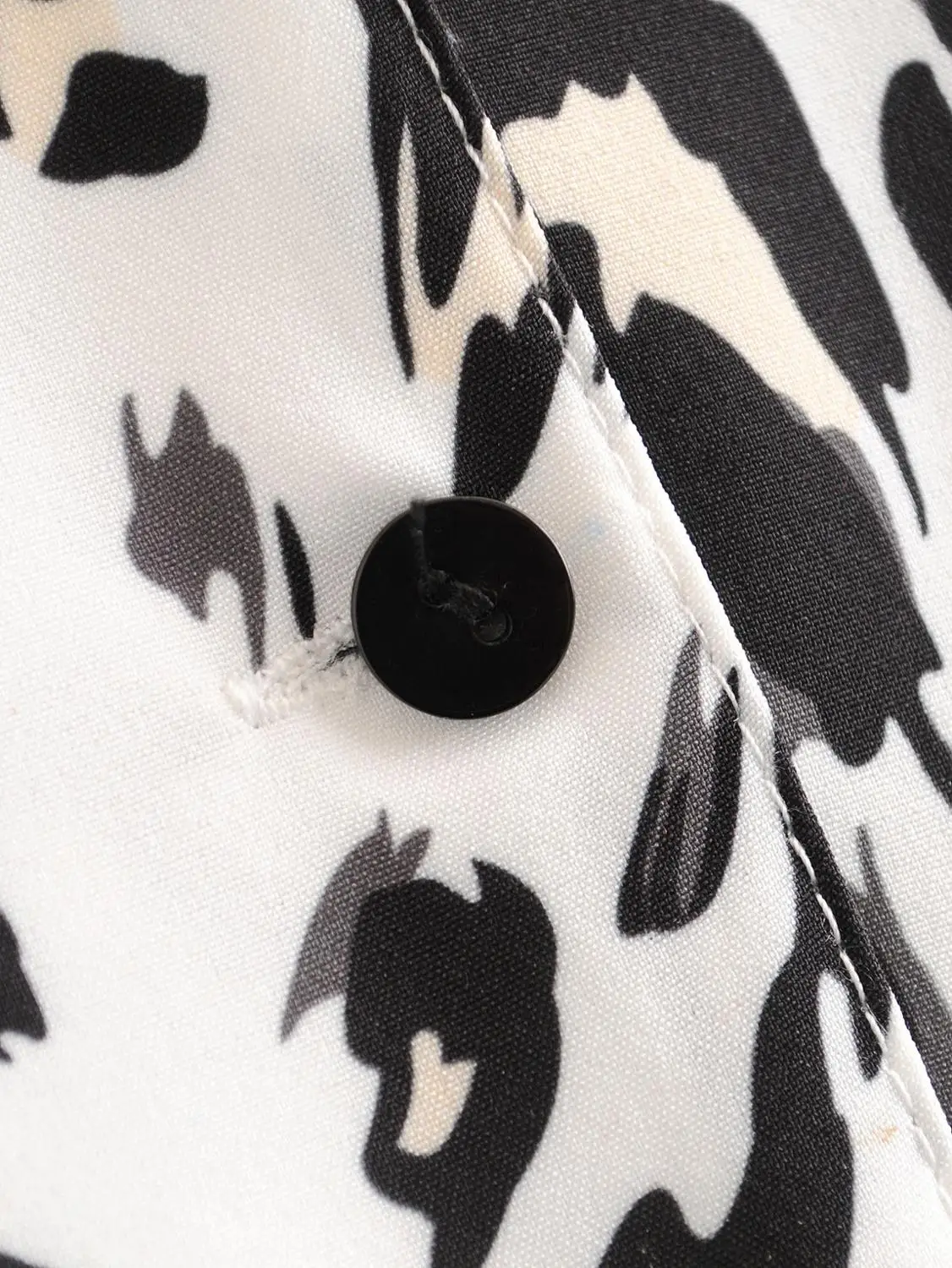 

H.SA Fashion Women Long Sleeve Leopard Blouse V neck Shirt Ladies OL Party Top Dames Streetwear blusas femininas elegante