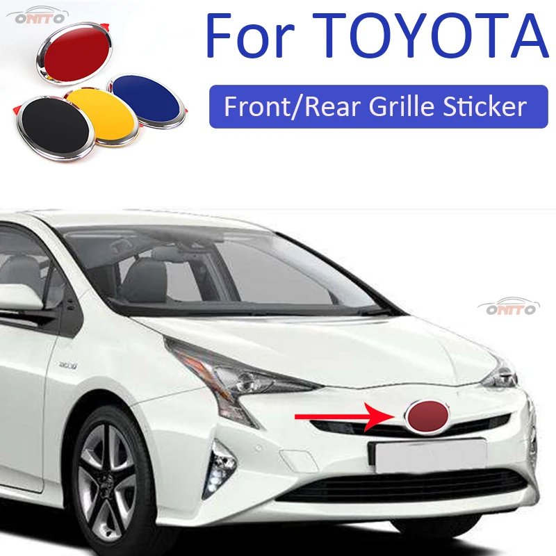 Наклеиваемого покрытия для автостайлинга из ABS наклейка передней решетки