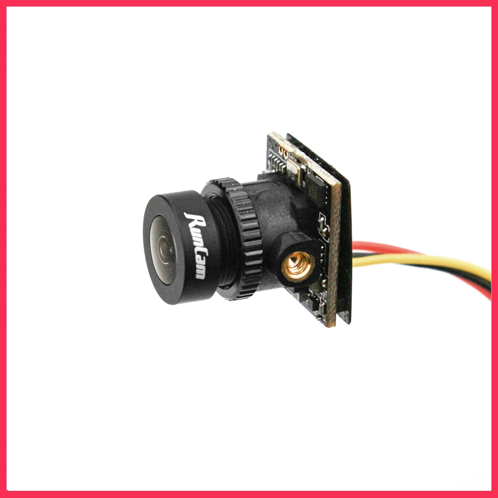 

EMAX Tinyhawk III комплект запасных частей C - Runcam Nano 4 камера для FPV гоночного дрона радиоуправляемого самолета квадрокоптера