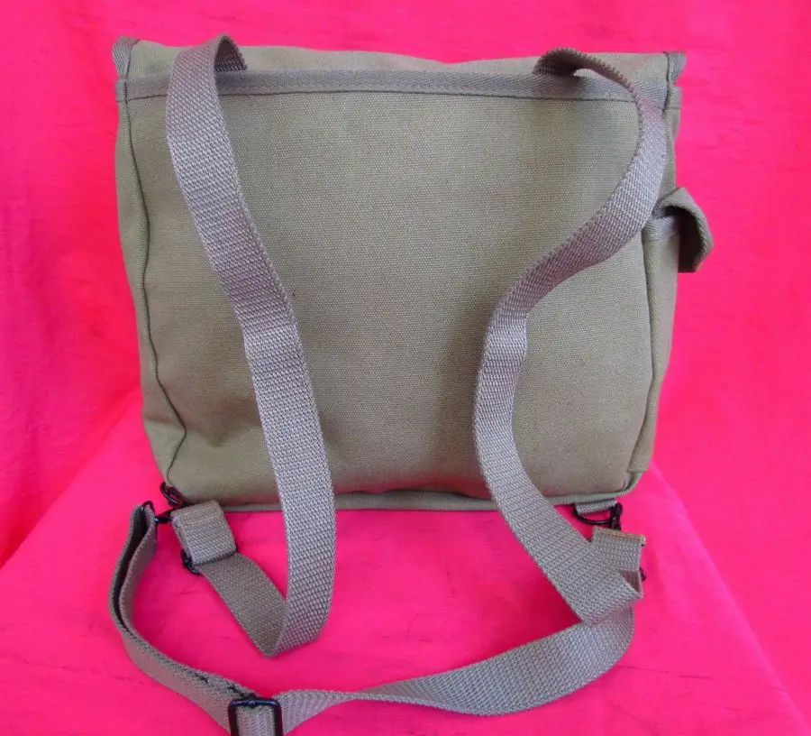 Реплика Второй мировой войны сумка США армия 36 модель мусет рюкзак спортивный