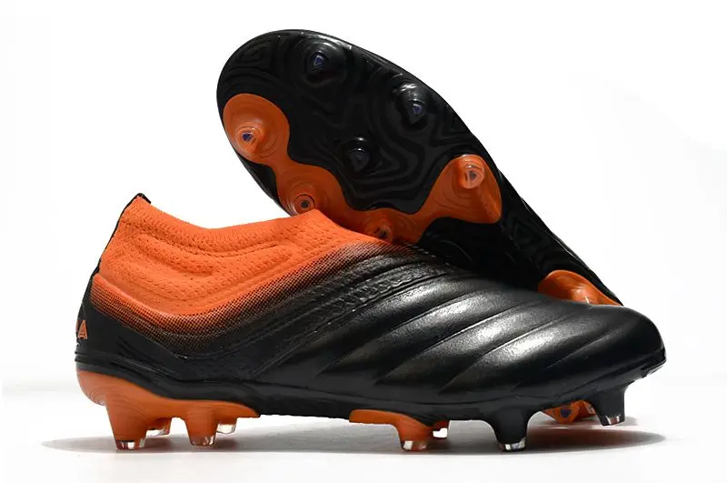 

New Release Men Copa 20+ FG Football Boots Best Quality Green Red White Blue Slip-on Soccer Shoes,Free Shipping