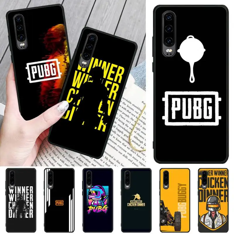 Чехол для телефона Huawei P20 P30 P40 Pro Mate 10 20 30 Lite P Smart Y7 2019 Plus Nova 3I | Мобильные телефоны и