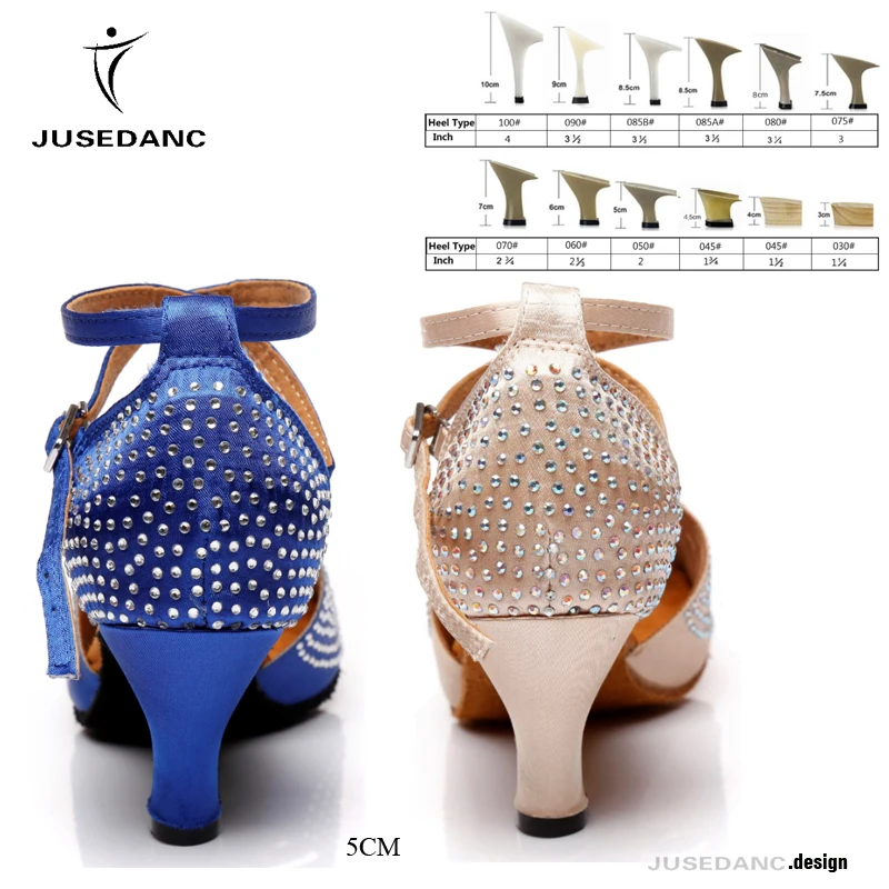 Женская Удобная Обувь для сальсы женская обувь латиноамериканских танцев