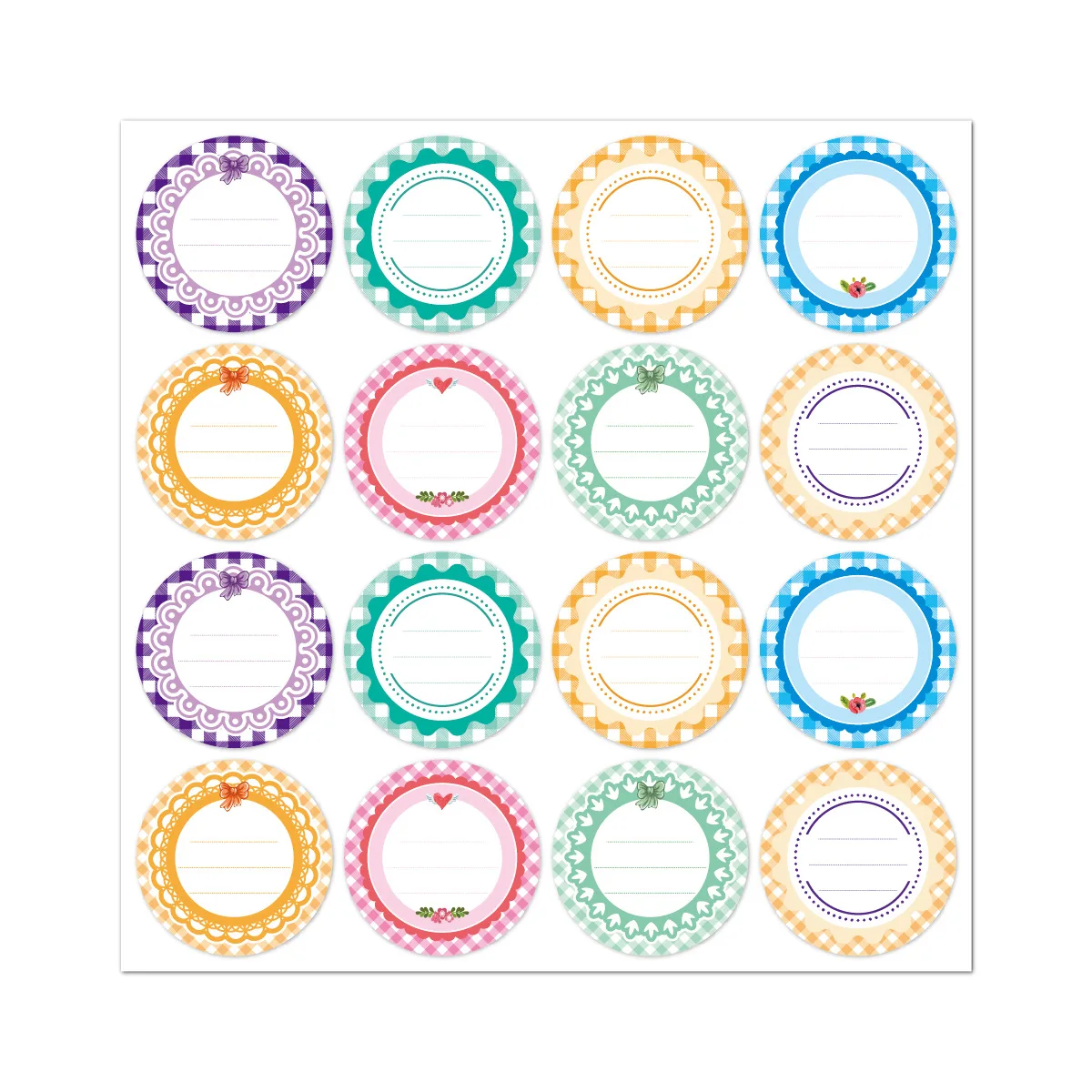 160 шт. водостойкие наклейки для кухонных банок органайзер кухонные клейкие