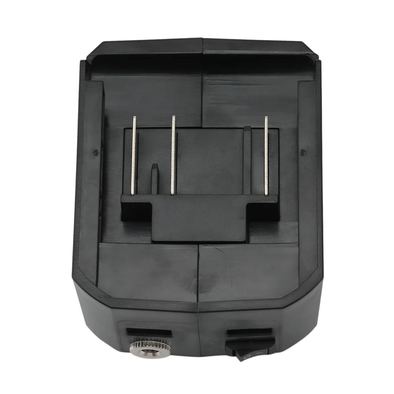 mk18b battery adapter for makita 18v bl1815g bl1813g li ion battery pc mobile phone usb charger dc 12v output connector free global shipping