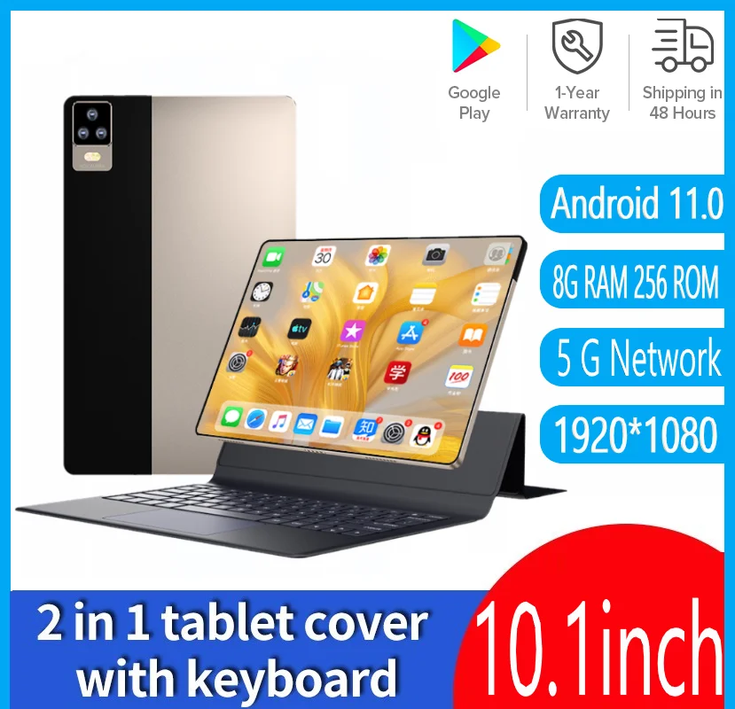 

Планшет для детей, 10 дюймов, 4G, 4K, 8 ГБ, 7000 мАч