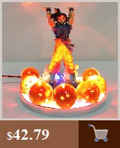 Dragon Ball Super Broli Saiyan Evolution DIY ночной Светильник СВЕТОДИОДНЫЙ Аниме Фигурка Dragon Ball Z Broly Lampara Модель Детская игрушка фигурка