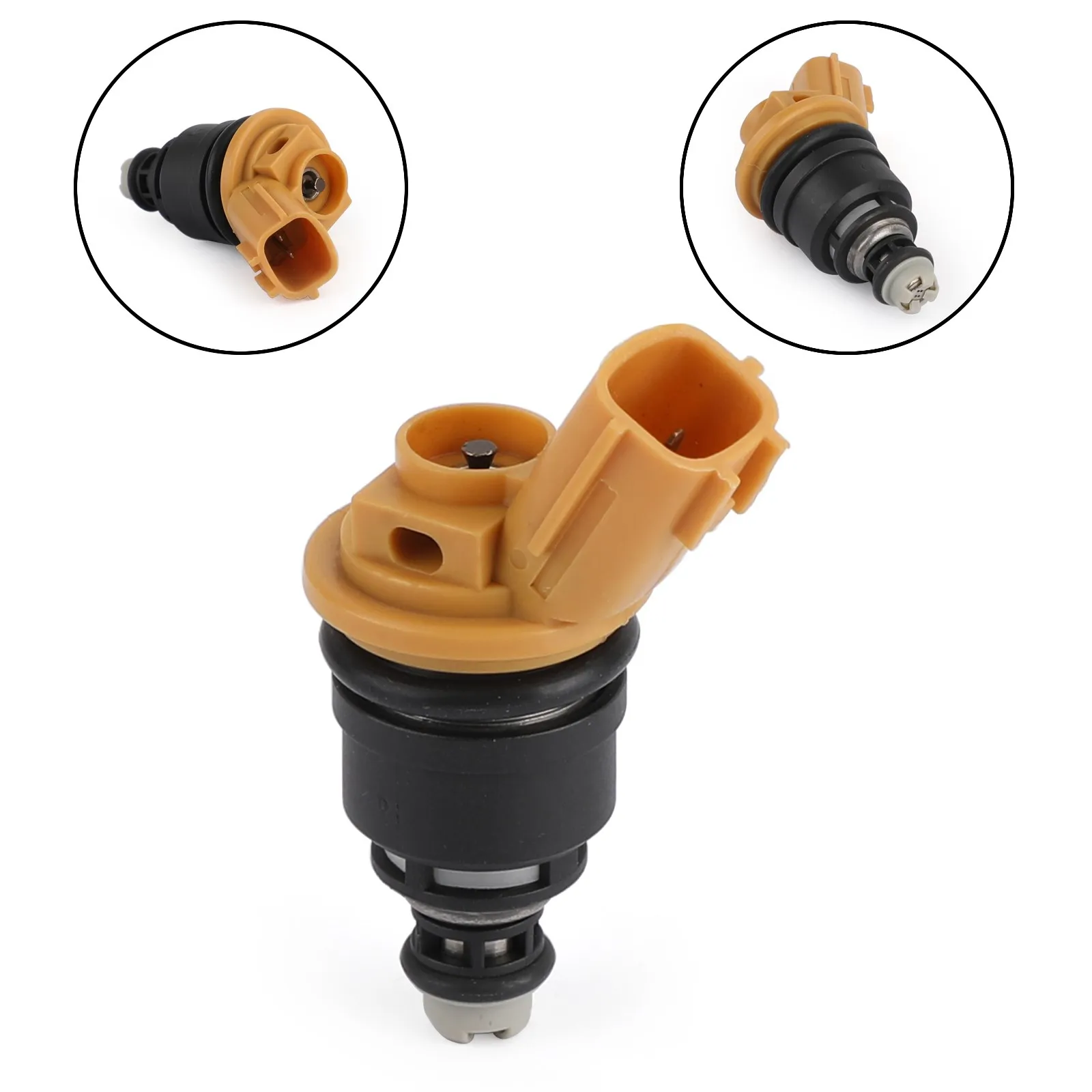 Топливные форсунки Topteng 555cc для Nissan Silvia S13/14/15 SR20DET 16600-RR543 автозапчасти