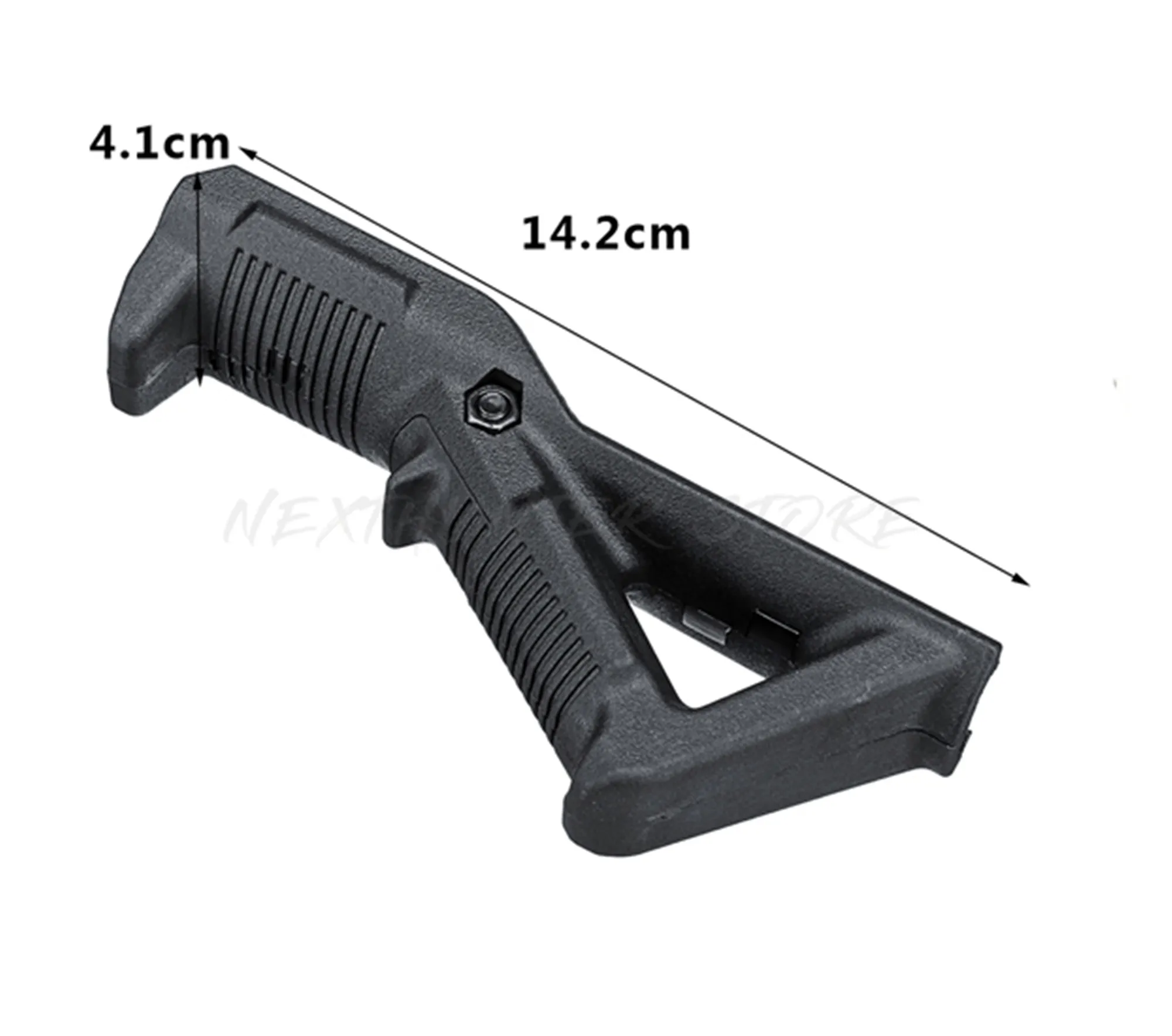 TOtrait плавающая ручка ласточкин хвост Railo MVG TTM нейлоновая полимерная M4 M16