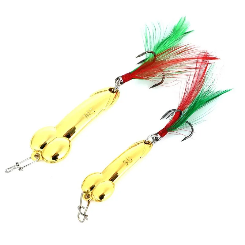 Рыболовная приманка приблизительно 10 г окунь щука серебристый золотой