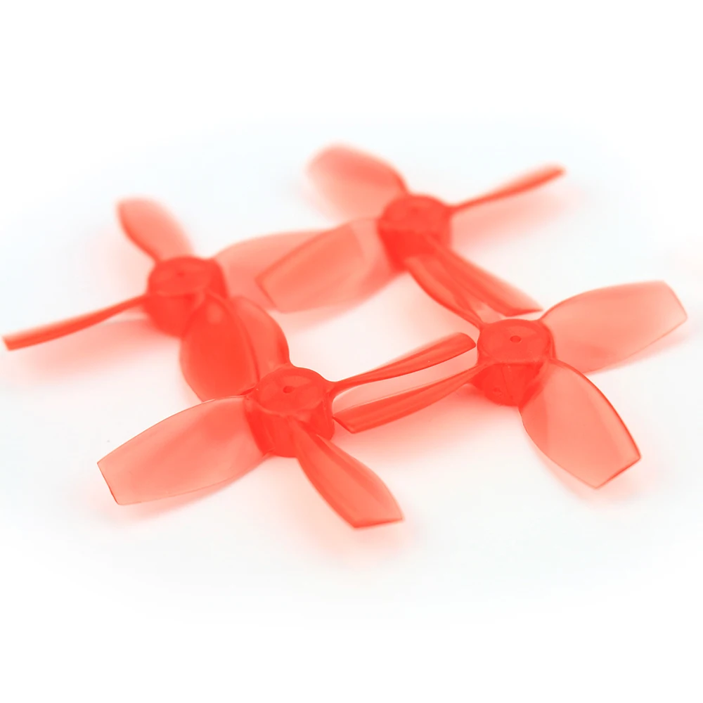 4-Лопастной пропеллер 31 мм (4CW + 4CCW) для FPV гоночного дрона EMAX Official Avia Nanohawk 1210 |
