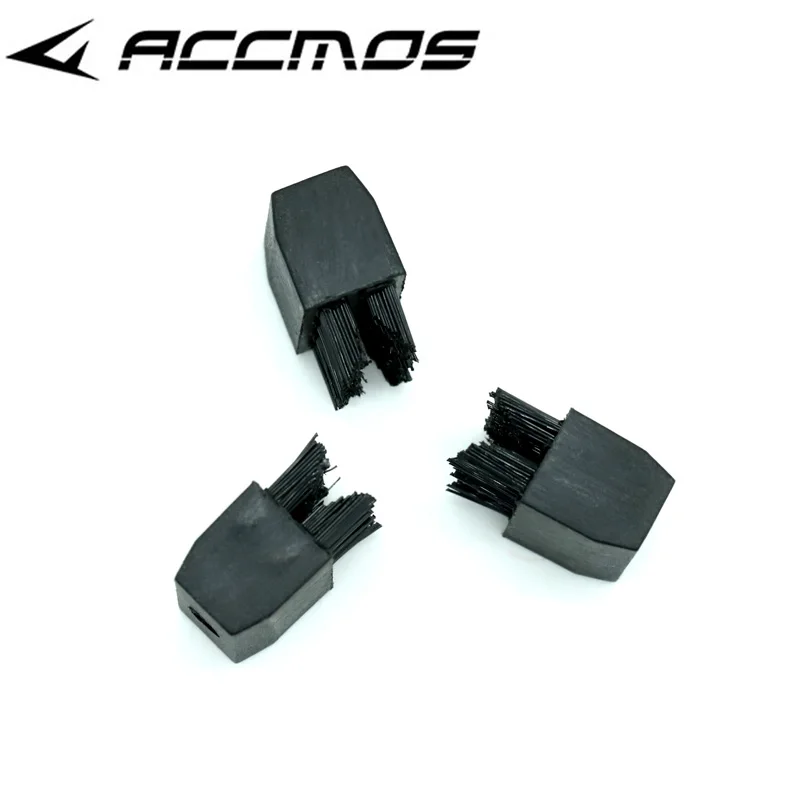 Щетка для стрел 3 шт./лот сменные модернизированные щетки рекурсивного блочного