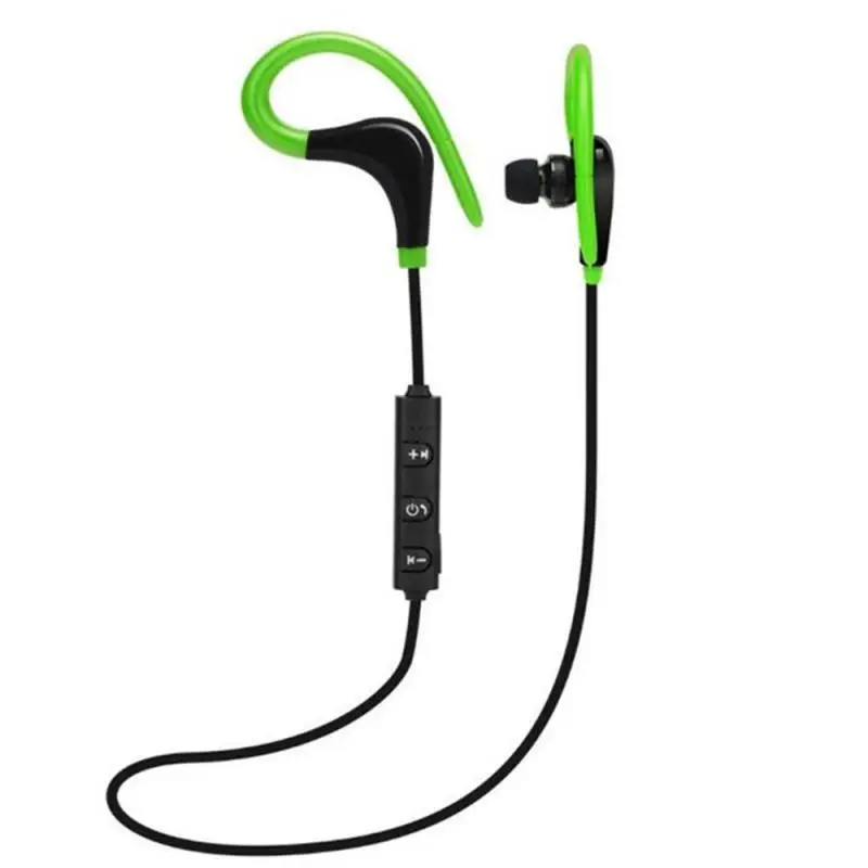 

Draadloze Koptelefoon Bluetooth Sports Running Bluetooth Earphone Hands-Free Bass Stereo Surround Earphone For Android / IOS