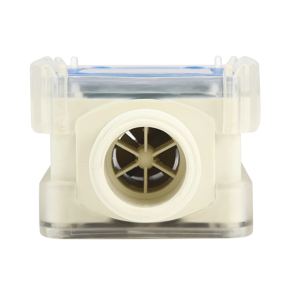 Цифровой турбинный расходомер K24 для измерения бензинового дизельного