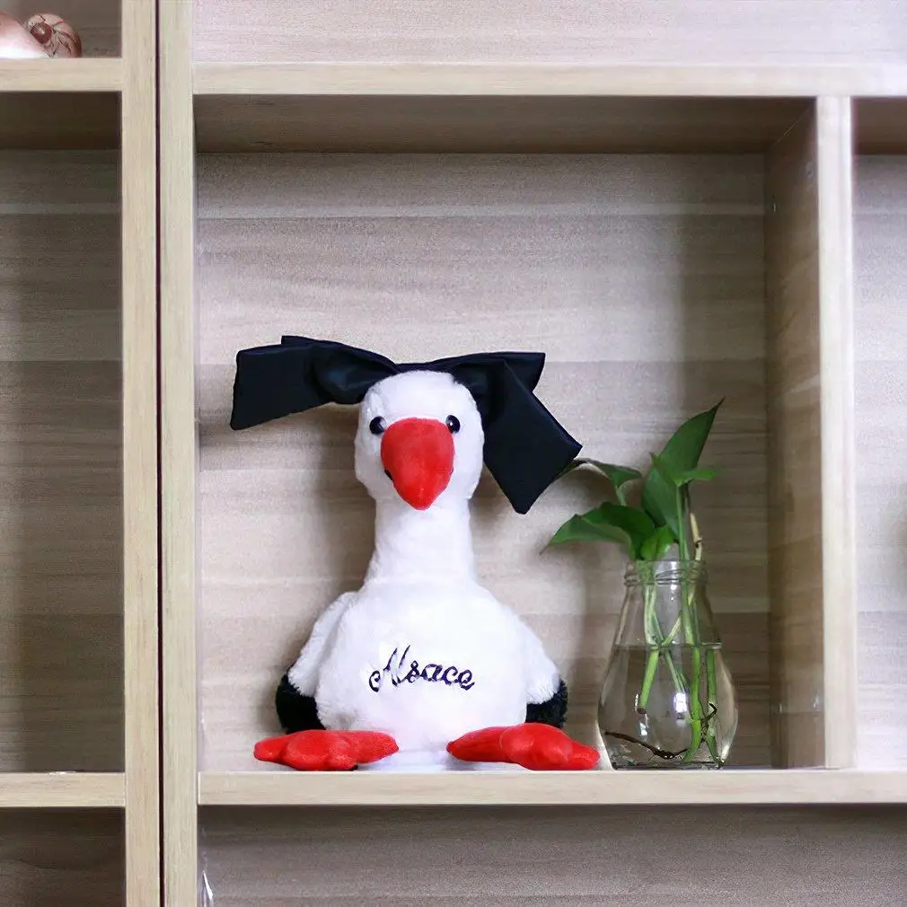 

Говорящая курица повторяет, что вы говорите, мягкое животное, детские электронные плюшевые игрушки для детей, подарок на день рождения, дома...