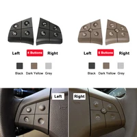 for mercedes benz w164 w251 w245 ml gl a b r class multi function steering wheel switch buttons phone control key 1648207910