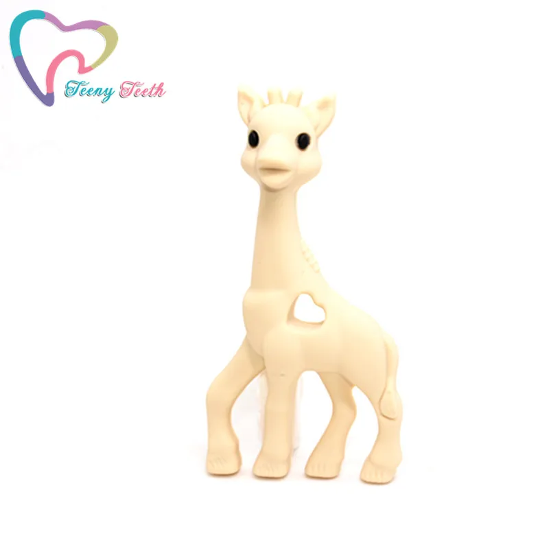 G-Beige 20 шт., Детские Прорезыватели, силиконовые, в форме осьминога, прорезыватели для зубов, детские игрушки, прорезыватели для зубов, Детские Прорезыватели для зубов, в форме осьминога - Цвет: G-Beige