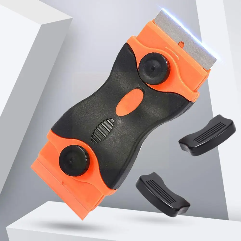 

Инструмент для скребка лезвия автомобильной пленки, приспособление для удаления клея и льда, домашний автомобильный керамический кухонный...