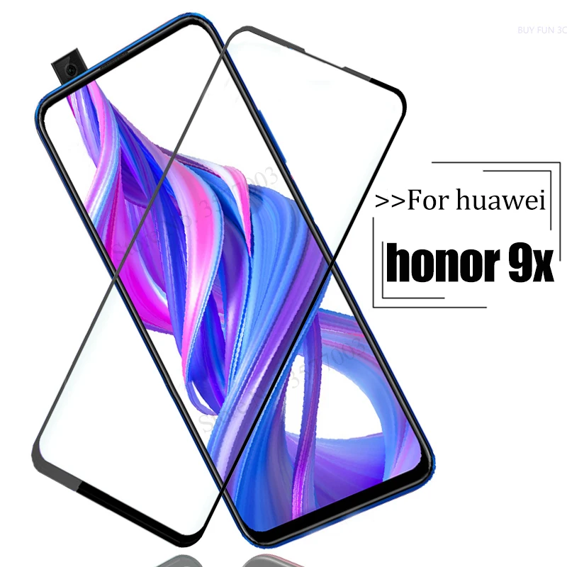 Защитное стекло для Honor 9X|Защитные стёкла и плёнки телефонов| |