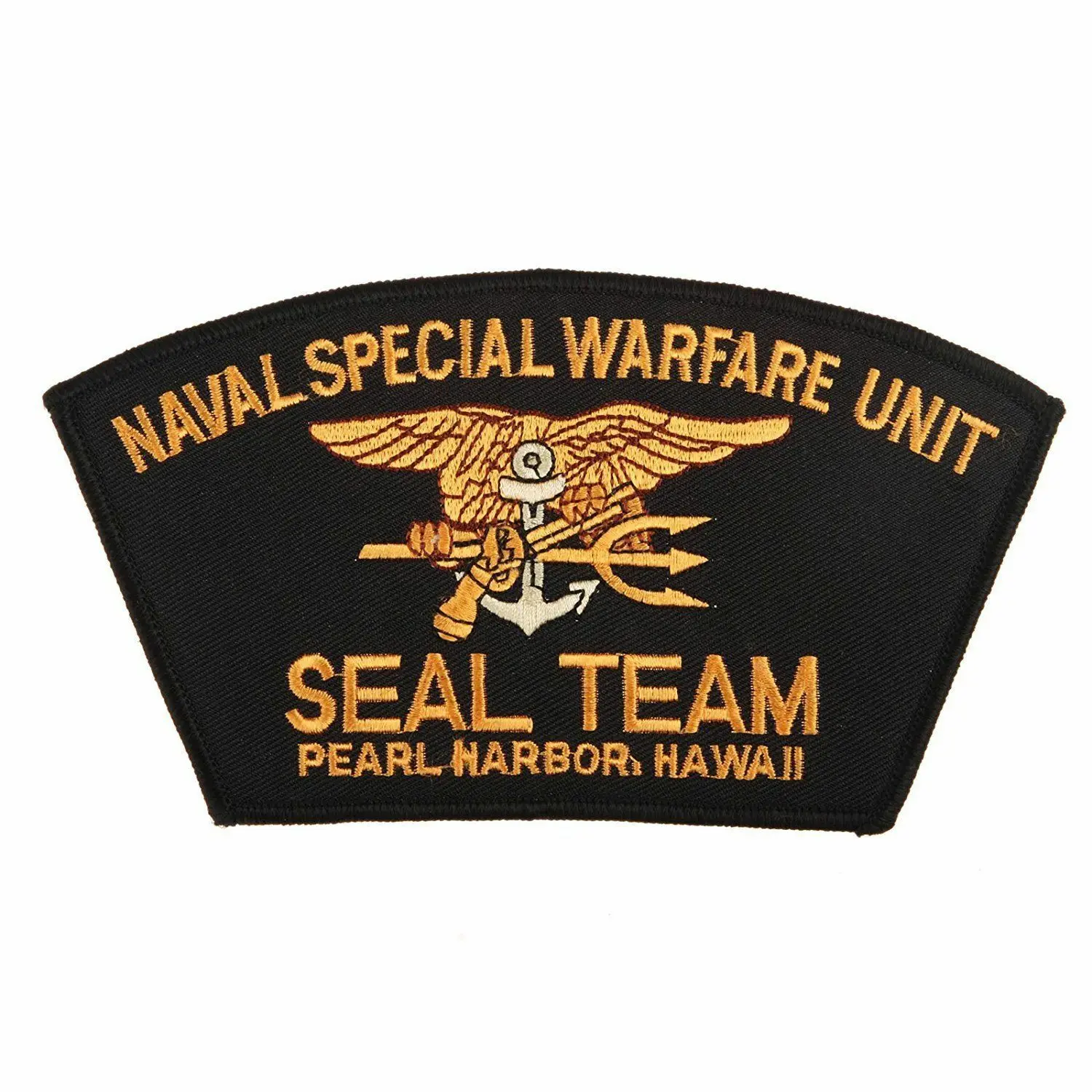 США военно морской спецназ тэрдент Орел Военная Вышивка патч shop5605101|Спортивные