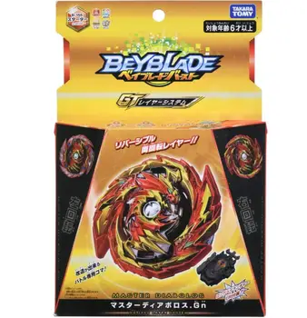 Мастер diabolos takara tomy - купить 