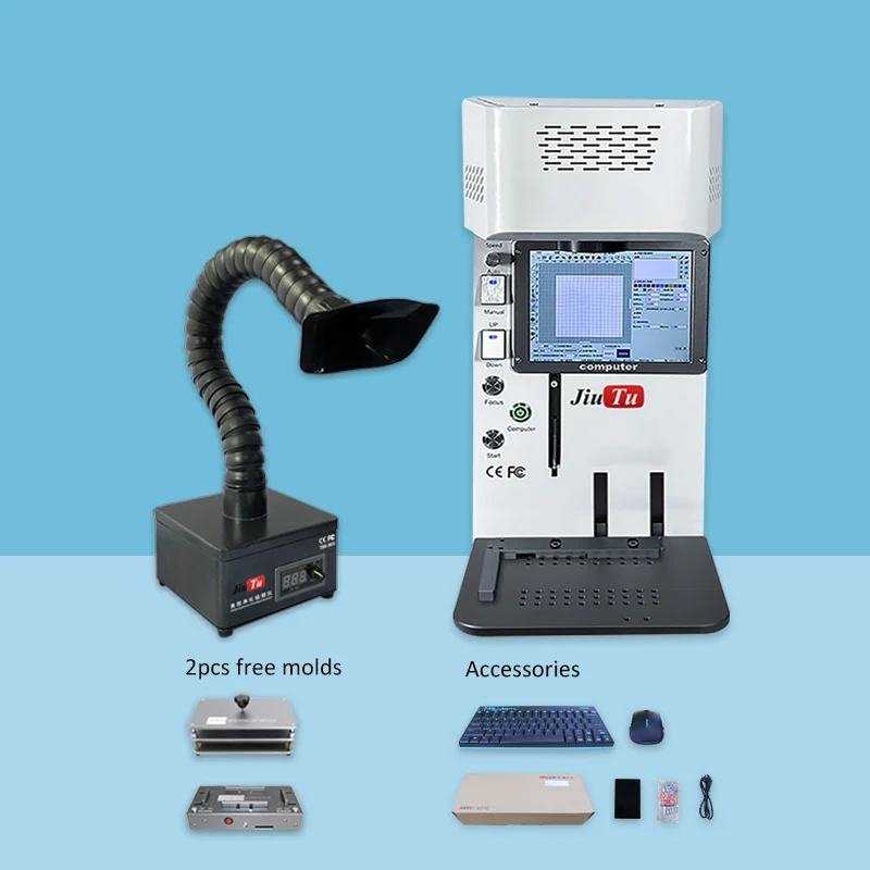 Машина для отделения стекла iPhone 12Mini 12 12Pro 11 11Pro Max 8G 8P|Наборы электроинструментов| |