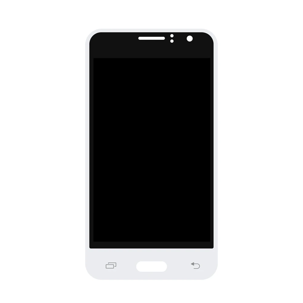 AMOLED для Samsung Galaxy J1 lcd J120 lcd сенсорный экран дигитайзер Датчик Стекло J120F J120H lcd J120H J120M дисплей