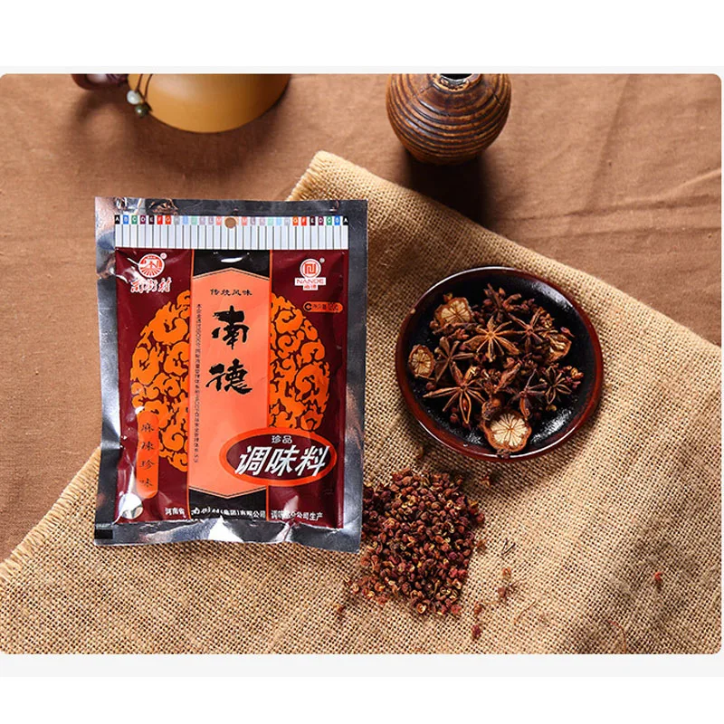 

Nande seasoning spicy flavor 120g / bag halal fried vegetable bottom material barbecue powder kitchen chicken juice flavor