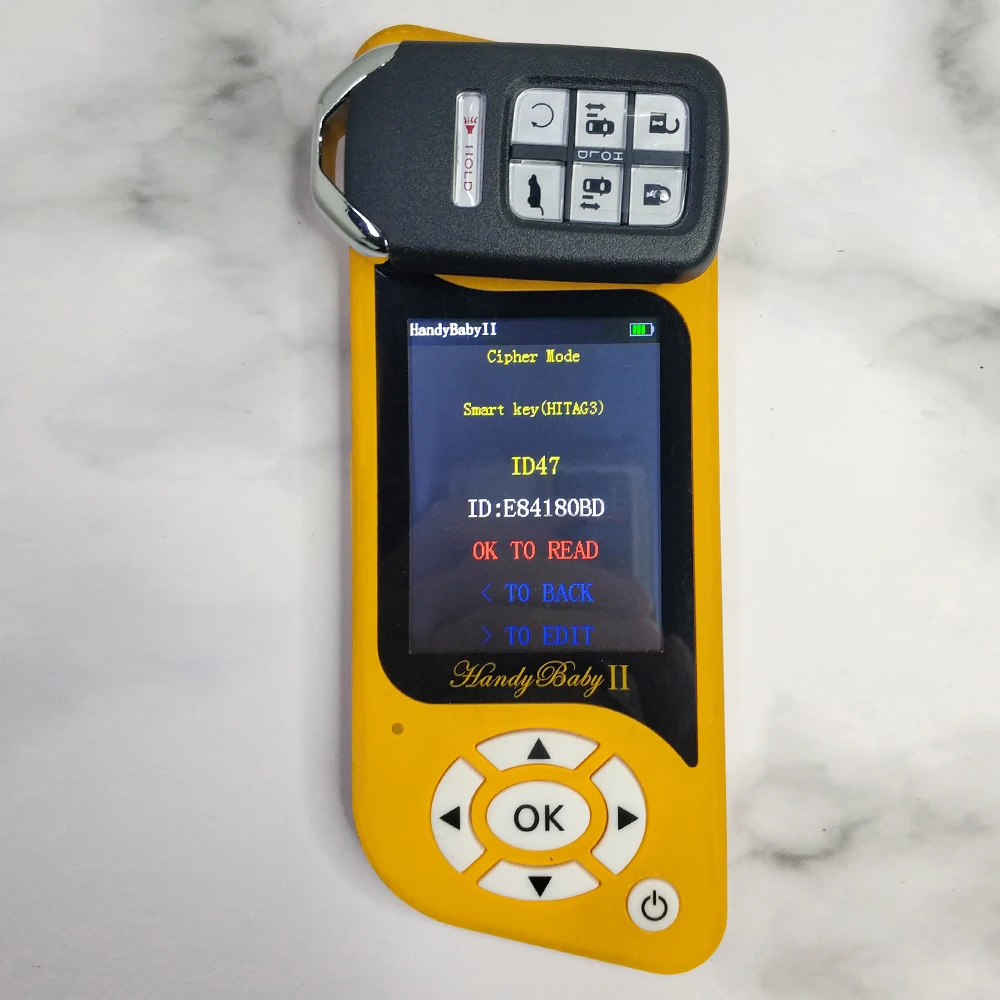 

KEYECU Replacement Smart Remote Key Proximity FOB 7 Button 433MHZ ID47 for Honda ODYSSEY 2018 2019 KR5V2X 7812D-V2X