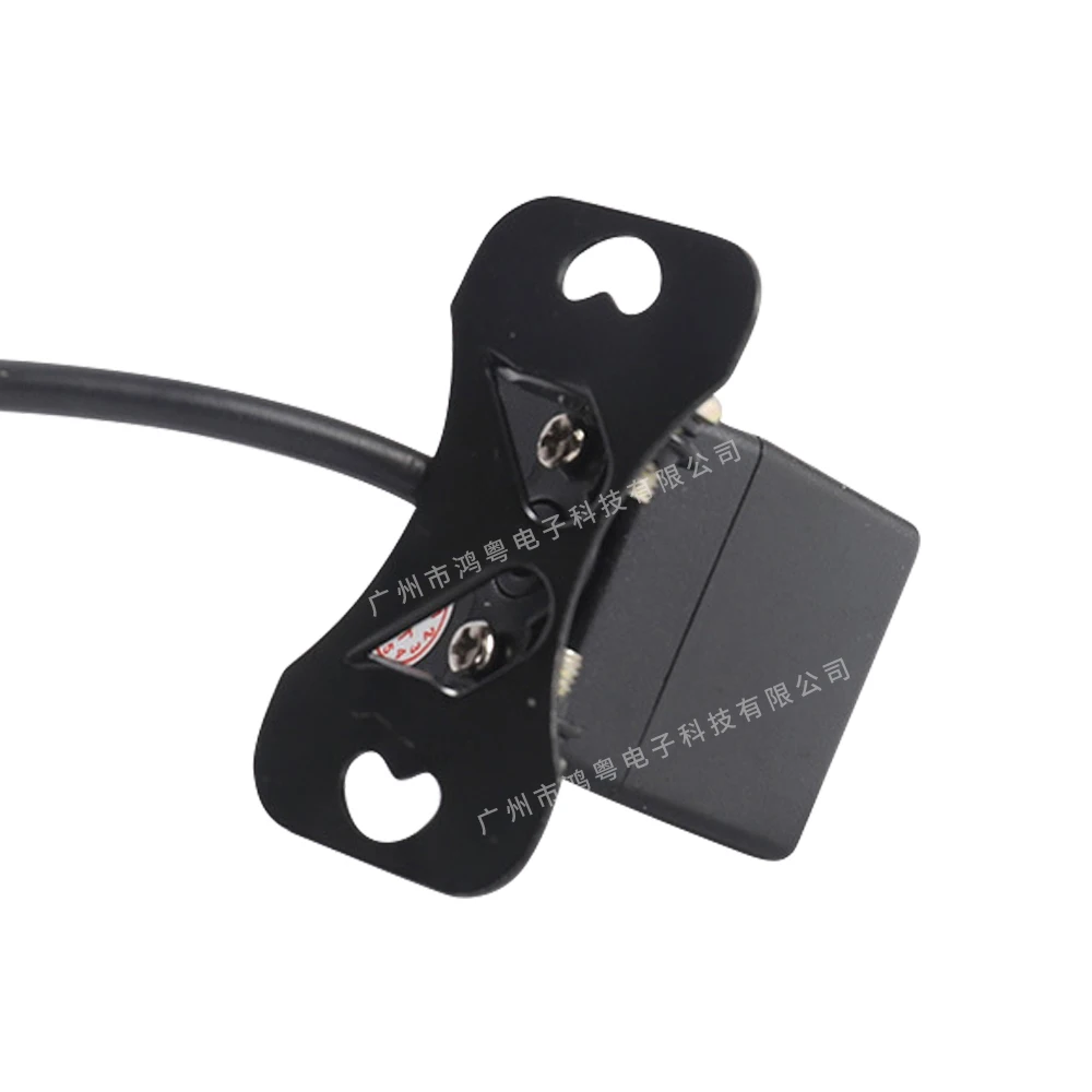 Водонепроницаемая Автомобильная камера заднего вида hd дистанционная шкала