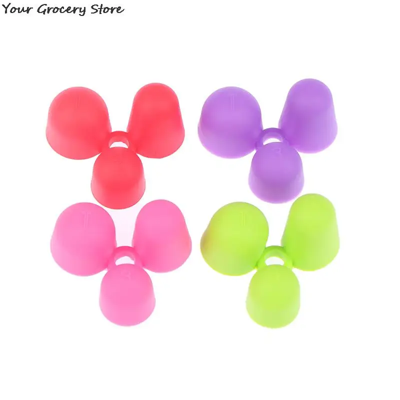 

1Pcs Ergonomic Writing Aid For Kids Learning Hold Pen Writing Posture Correct Fit On Pencil Pen Drawing
