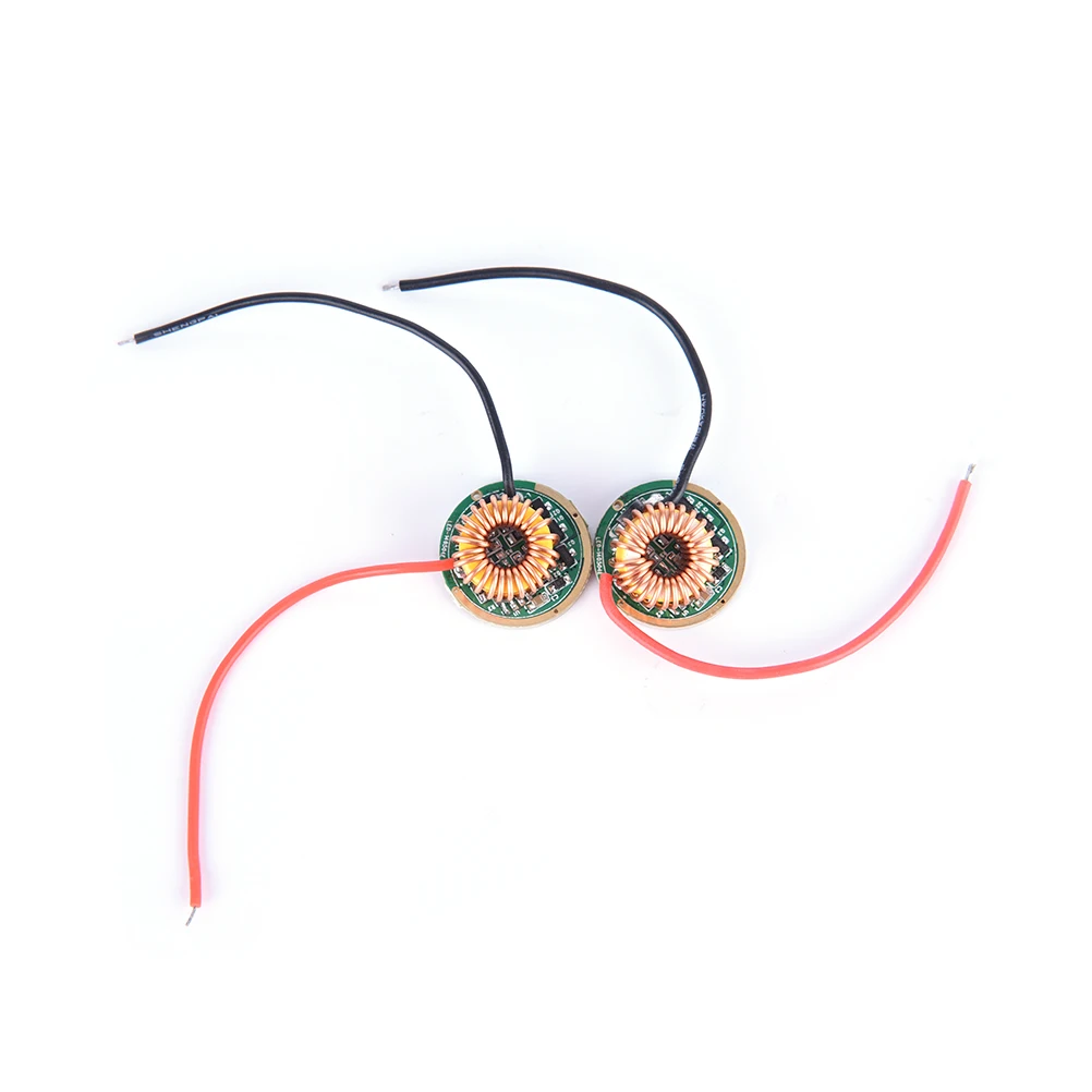 

1Mode/5Mode Input 3V-15V DC 22mm LED Driver For Cree 10W T6 XML T6/U2 XM-L2/U2 LED Flashlight Or 12V Battery Light