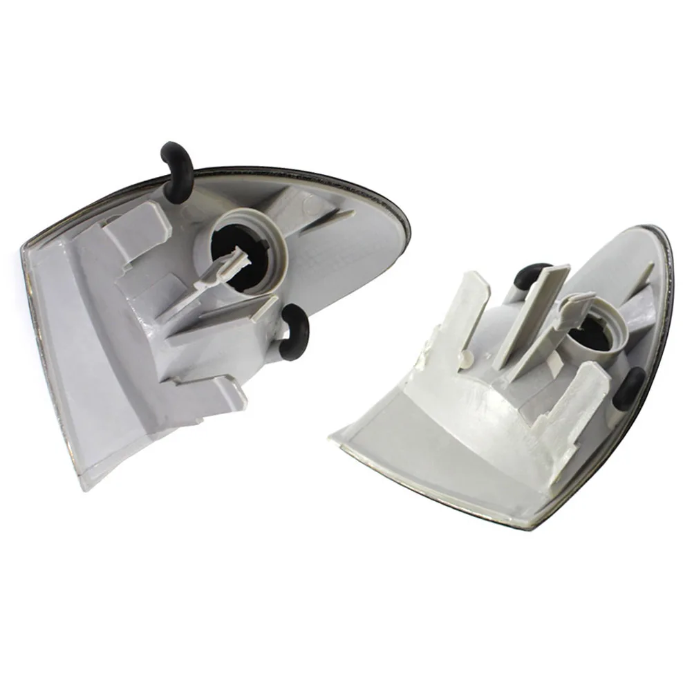 

SUHU 2Pcs Car Turn Signal Lamp Smoke Car Corner Light Lamps For BMW 3 Series E46 E90 E39 E60 Turn Signal Lights Car Accessories