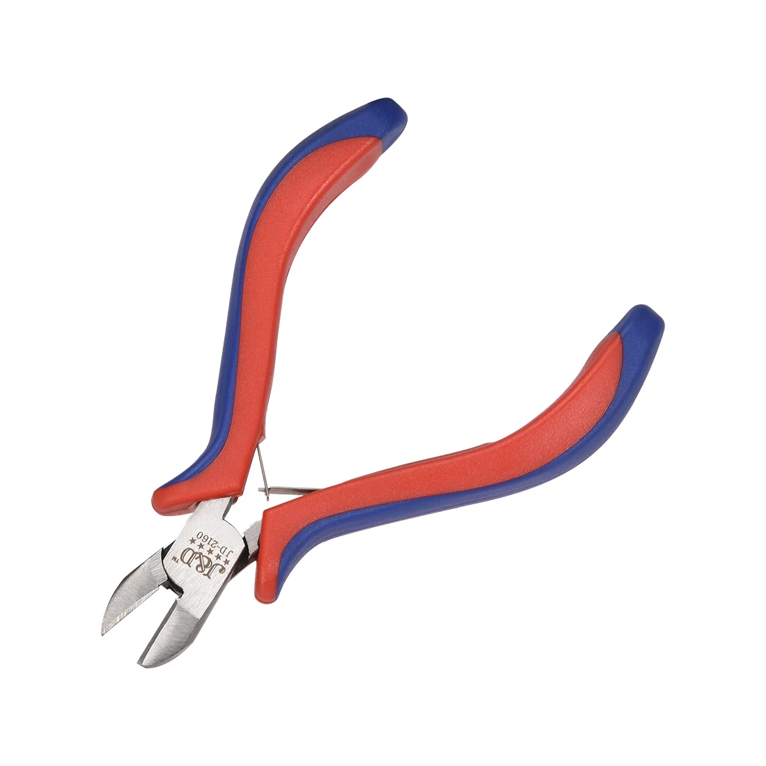 

Uxcell диагональные режущие плоскогубцы 5 дюймов, плоскогубцы для резки проводов