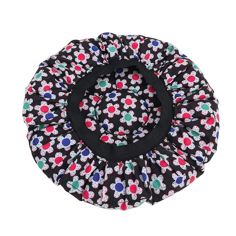 Глубокое кондиционирование Тепловая крышка микроwavable Крышка для глубокого