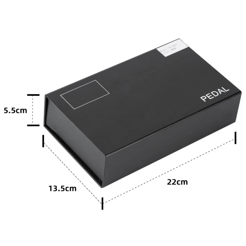 

1 Pair Bicycle Self-Locking Pedals Mountain Road Bike SPD-SL Clipless Pedals Colorful MTB Cycling Accessory