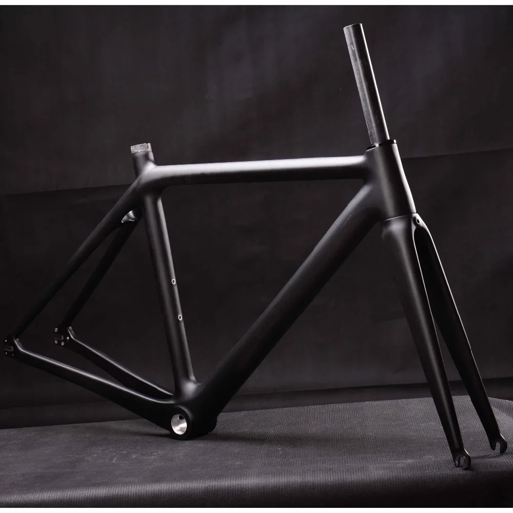 Карбоновые рамы Carbonfan Bikes 2019 горячая Распродажа рама с фиксированной передачей