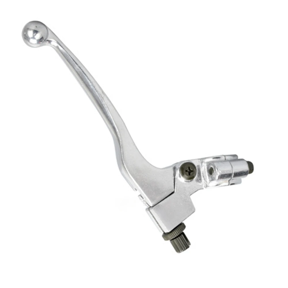 Рычаг тормоза мотоцикла 7/8 дюймов 22 мм ручка сцепления алюминиевый 50 70 90 110 125cc для