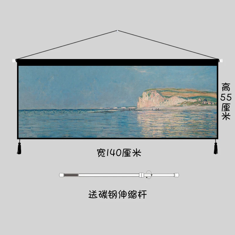 

High Quality Nordic Tapestry Wall Hanging Aesthetic Domestic Tapestry Bedroom Background Tapiz Pared Room Decoration EJ50TA
