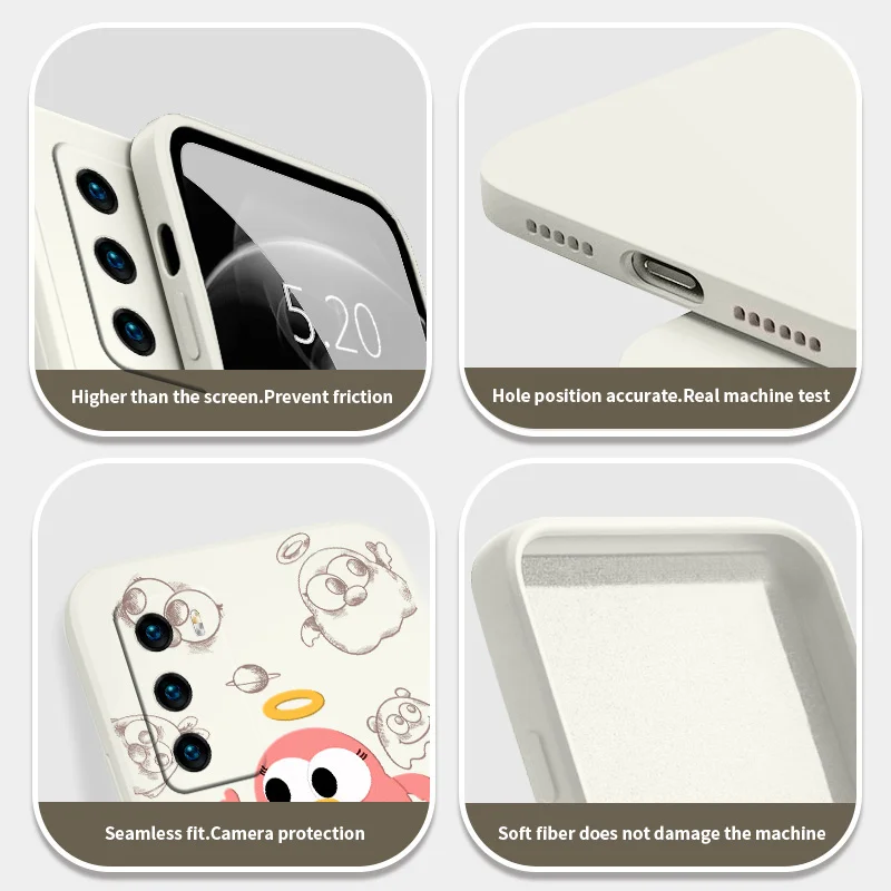 

Yellow Nosed Bird Phone Case For Huawei P40 P40Lite P30 P20 Mate 40 40Pro 30 20 Pro Lite P Smart 2021 Y7a Silicone Cover