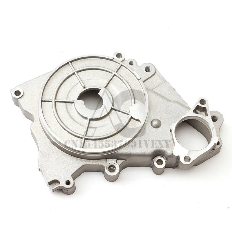 Нижний магнитный двигатель боковая Внутренняя крышка 50 куб. См 70 110 125 Taotao ZongShen Lifan