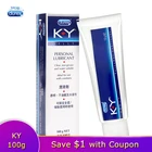 Лубрикант Durex KY на водной основе, 100 г