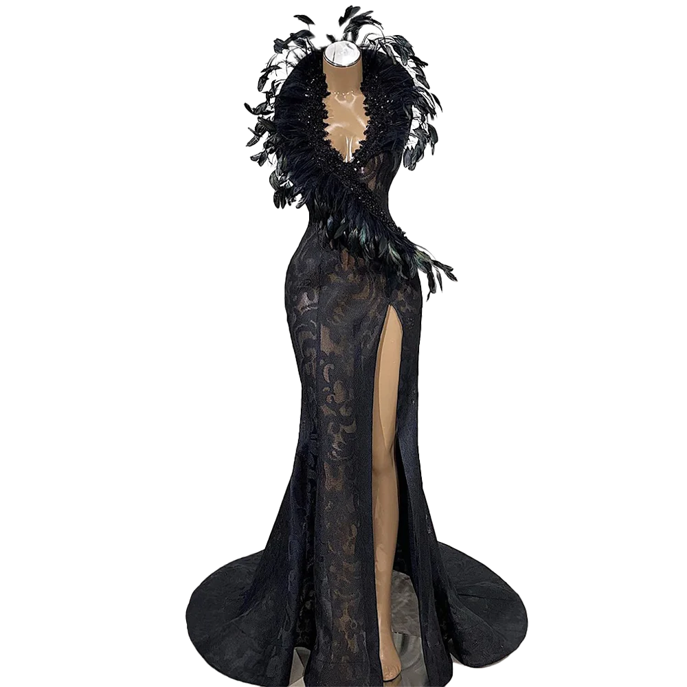 Floria Prom Dresses Special Occasion Women's Clothes Customize Plus Size Vestidos De Fiesta Long