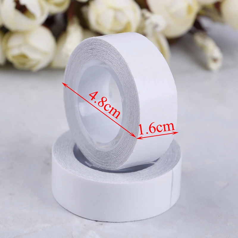 

5 Meters Double Sided Adhesive Safe Body Tape Clothing Clear Lingerie Bra Strip Waterproof Tape